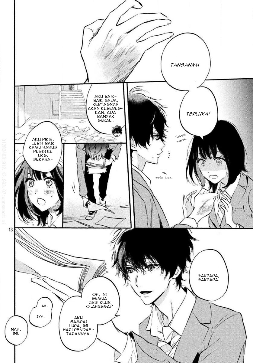 Heroine Hajimemashita Chapter 1 Gambar 12