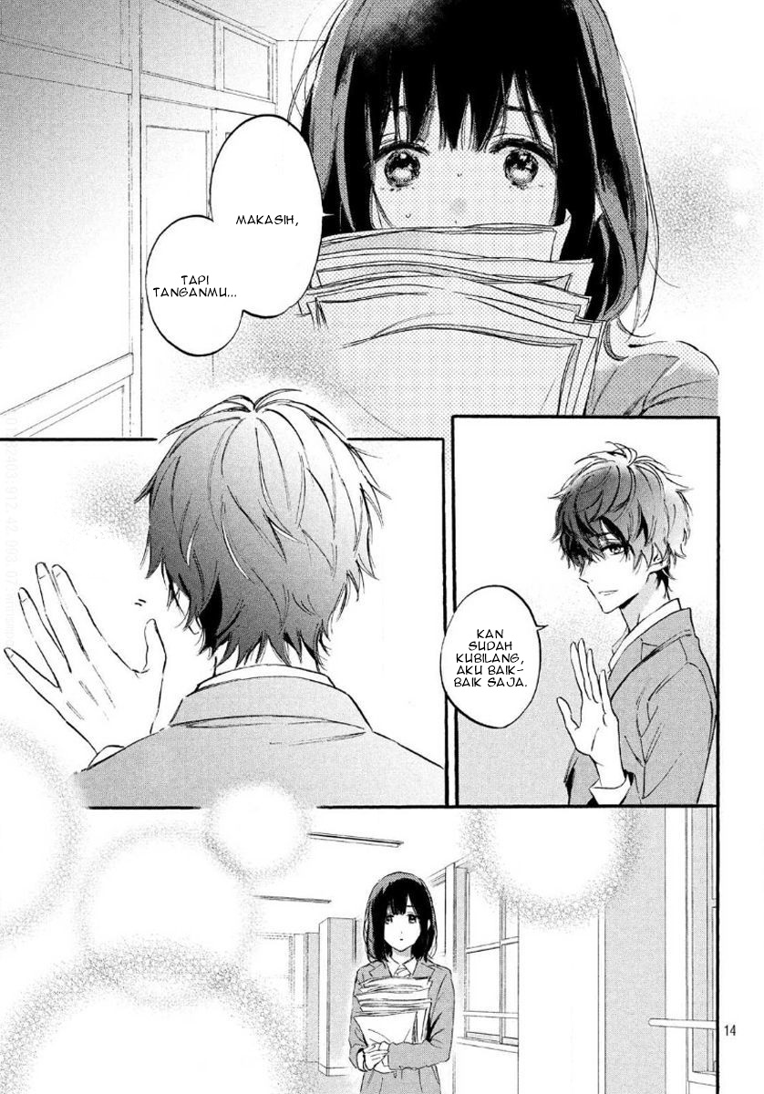 Heroine Hajimemashita Chapter 1 Gambar 13