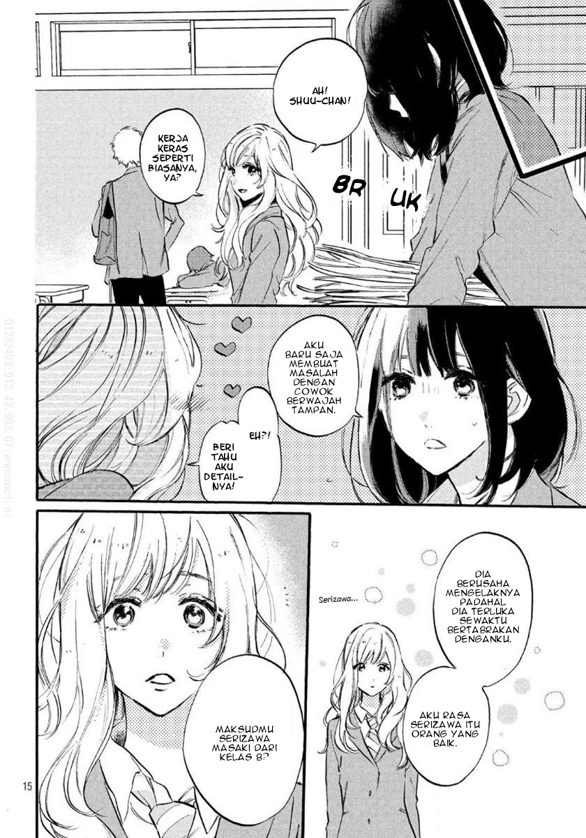 Heroine Hajimemashita Chapter 1 Gambar 14