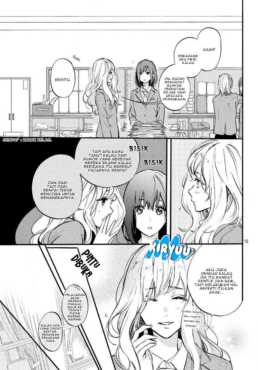 Heroine Hajimemashita Chapter 1 Gambar 15