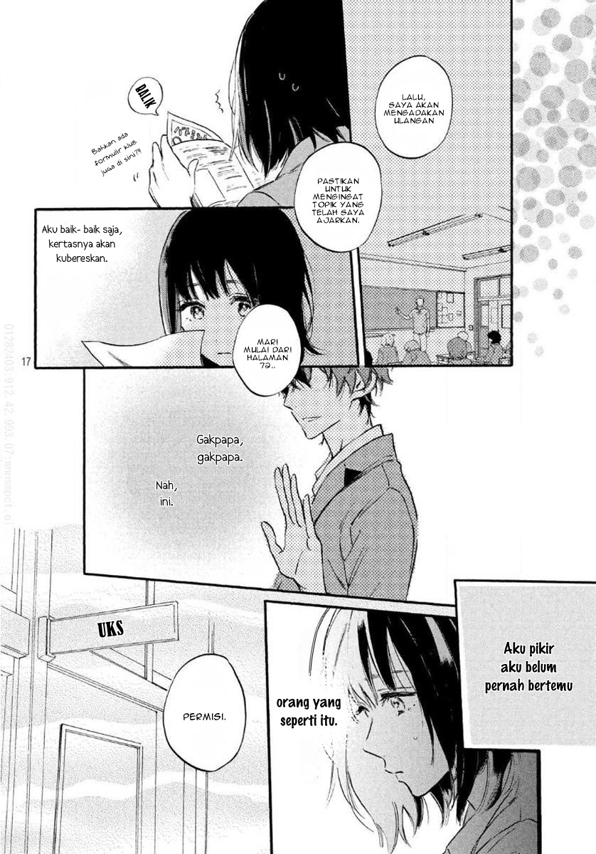 Heroine Hajimemashita Chapter 1 Gambar 16