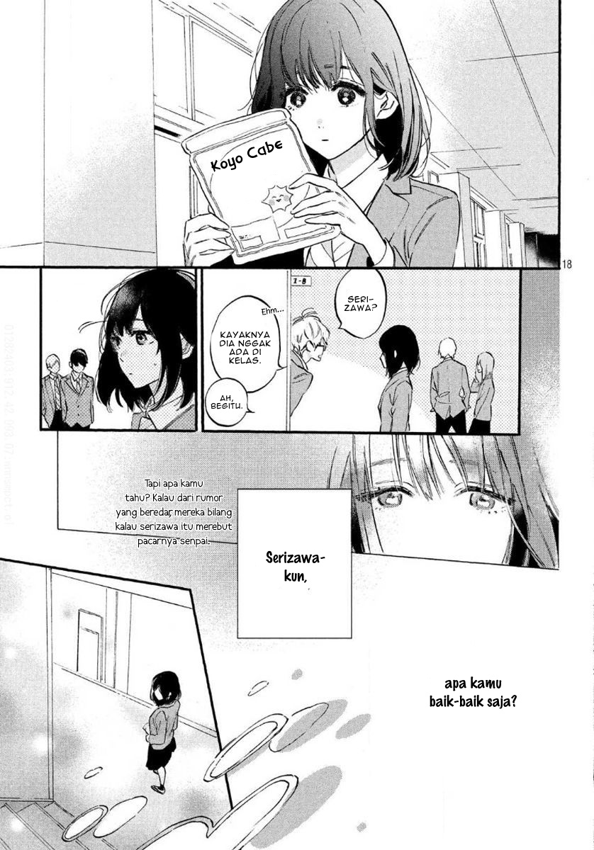 Heroine Hajimemashita Chapter 1 Gambar 17