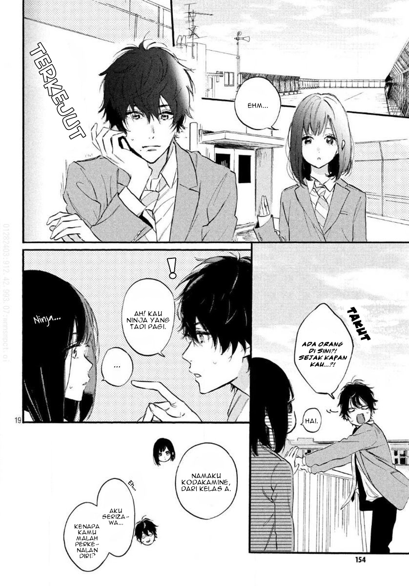 Heroine Hajimemashita Chapter 1 Gambar 18