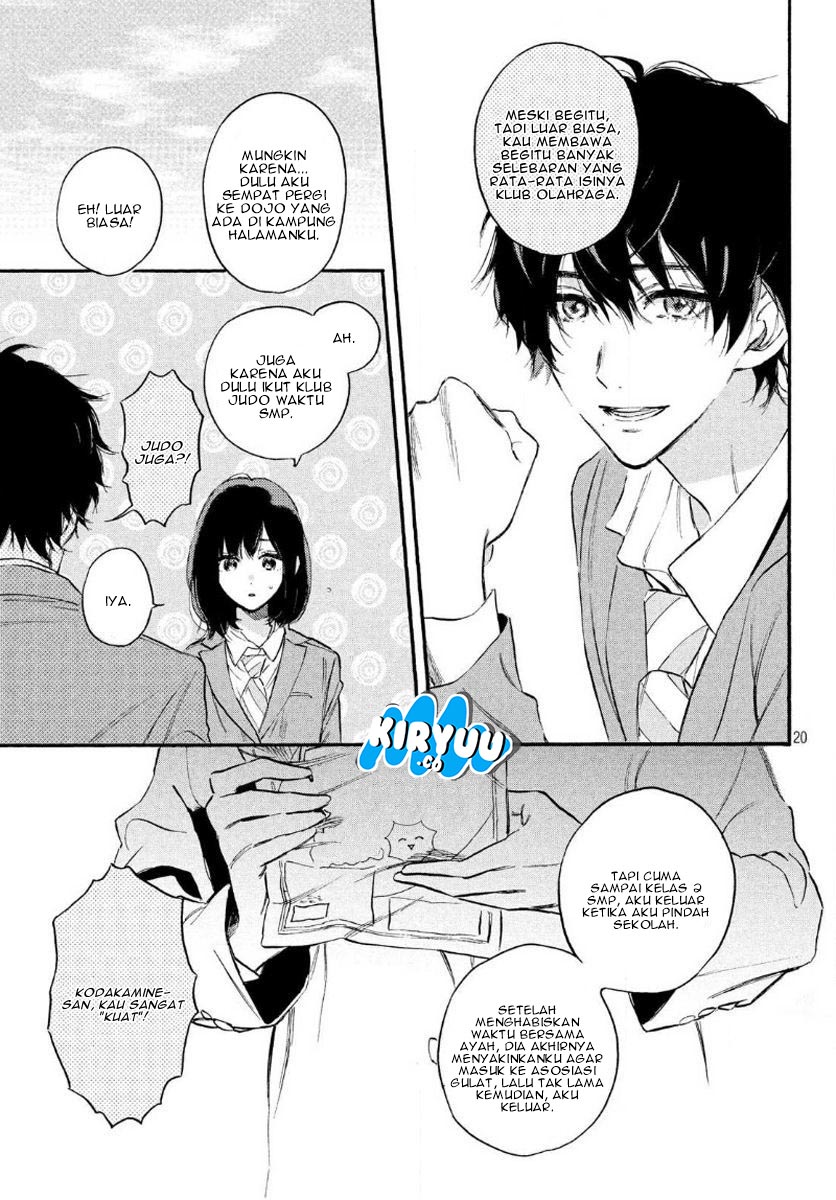 Heroine Hajimemashita Chapter 1 Gambar 19