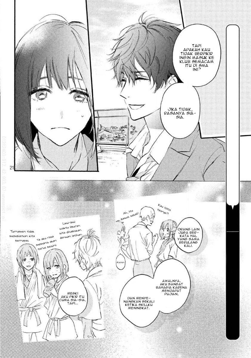 Heroine Hajimemashita Chapter 1 Gambar 20