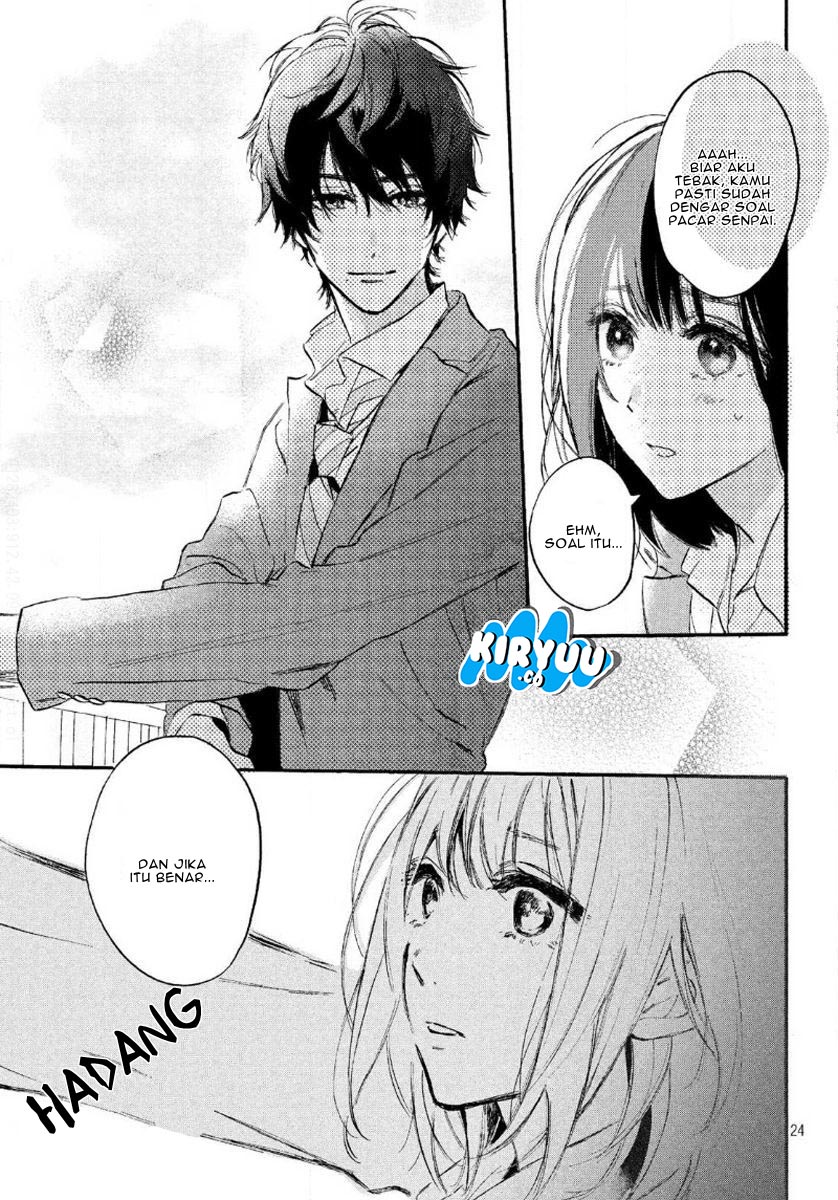 Heroine Hajimemashita Chapter 1 Gambar 23