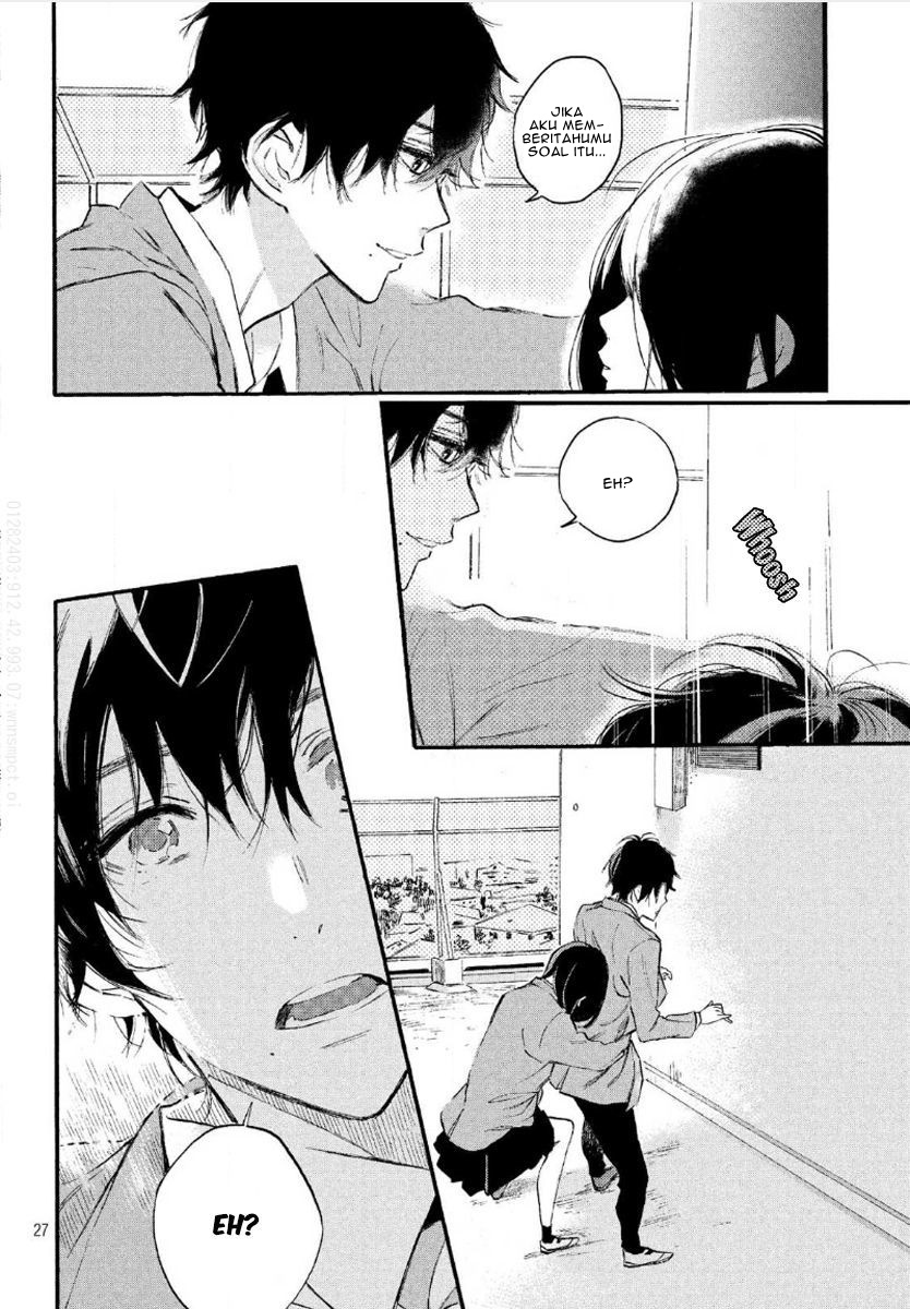 Heroine Hajimemashita Chapter 1 Gambar 25