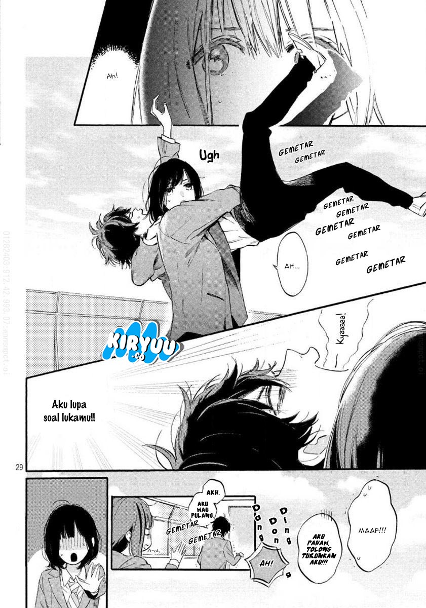 Heroine Hajimemashita Chapter 1 Gambar 27