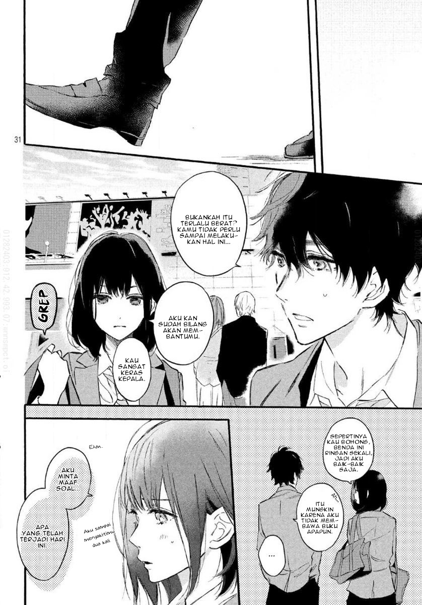 Heroine Hajimemashita Chapter 1 Gambar 28