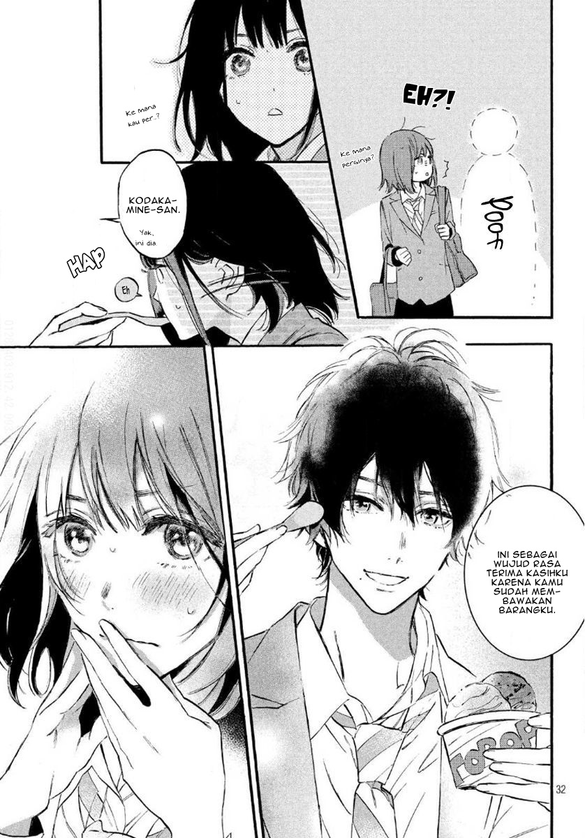 Heroine Hajimemashita Chapter 1 Gambar 29