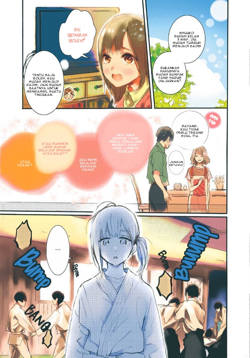 Heroine Hajimemashita Chapter 1 Gambar 3