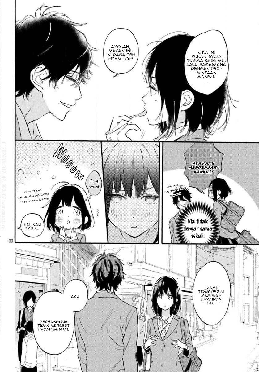 Heroine Hajimemashita Chapter 1 Gambar 30