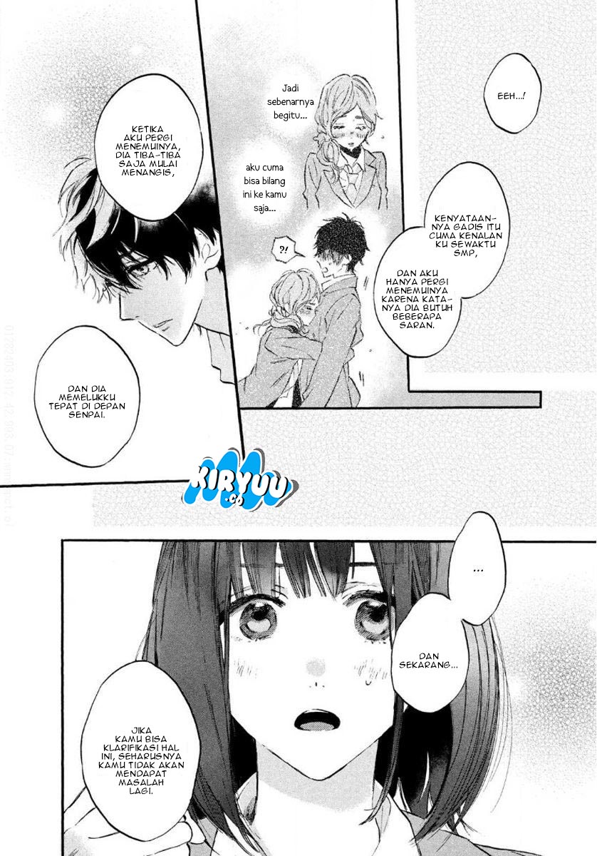 Heroine Hajimemashita Chapter 1 Gambar 31