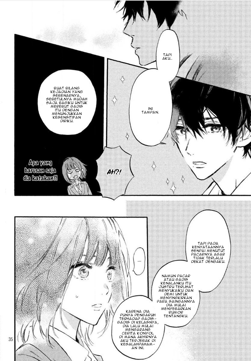 Heroine Hajimemashita Chapter 1 Gambar 32