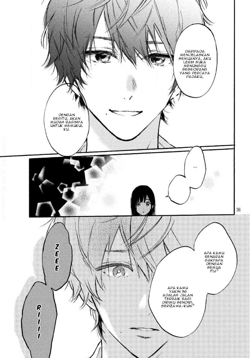 Heroine Hajimemashita Chapter 1 Gambar 33