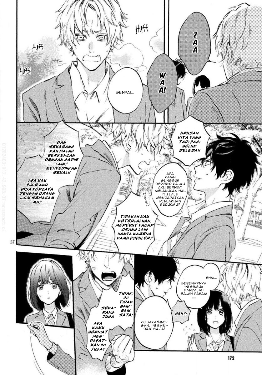 Heroine Hajimemashita Chapter 1 Gambar 34