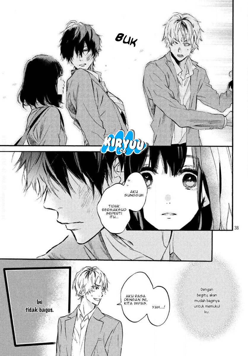 Heroine Hajimemashita Chapter 1 Gambar 35