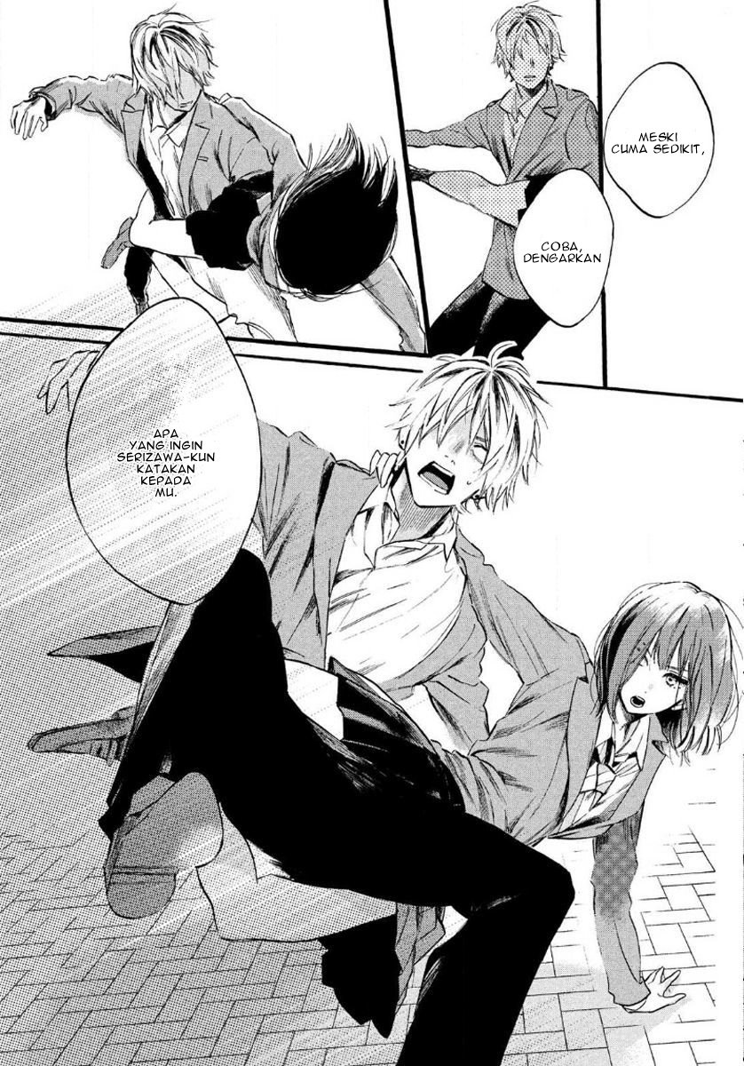 Heroine Hajimemashita Chapter 1 Gambar 37