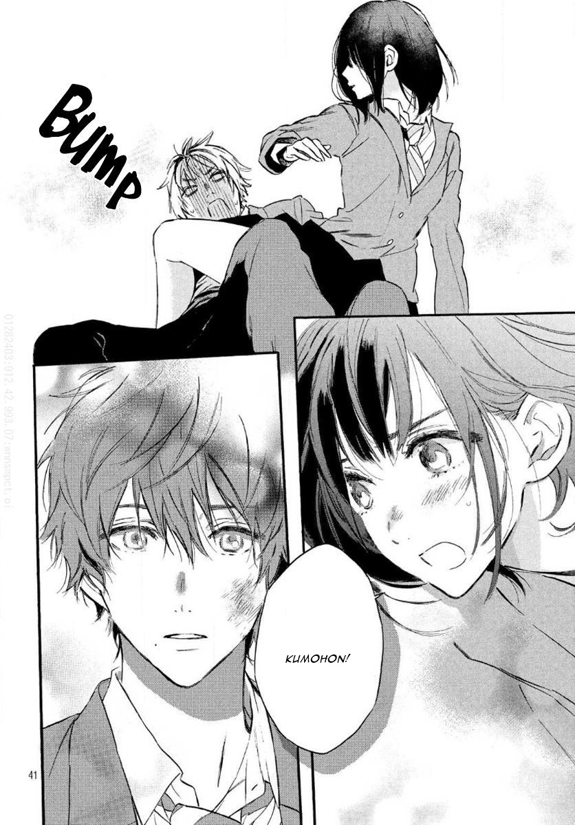 Heroine Hajimemashita Chapter 1 Gambar 38