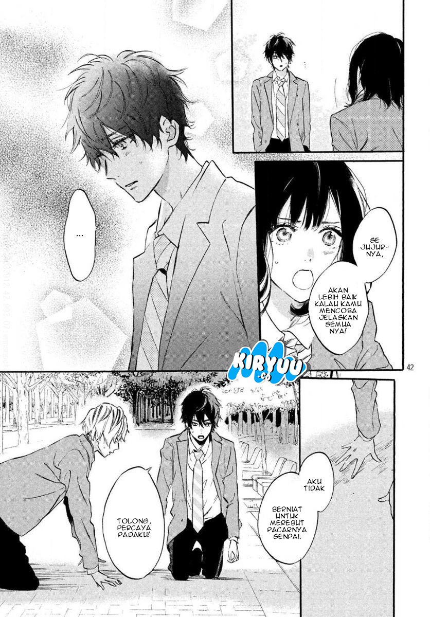 Heroine Hajimemashita Chapter 1 Gambar 39