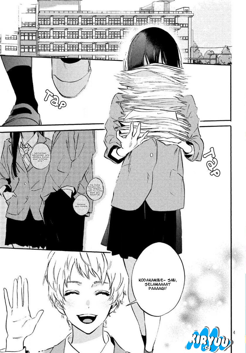 Heroine Hajimemashita Chapter 1 Gambar 4