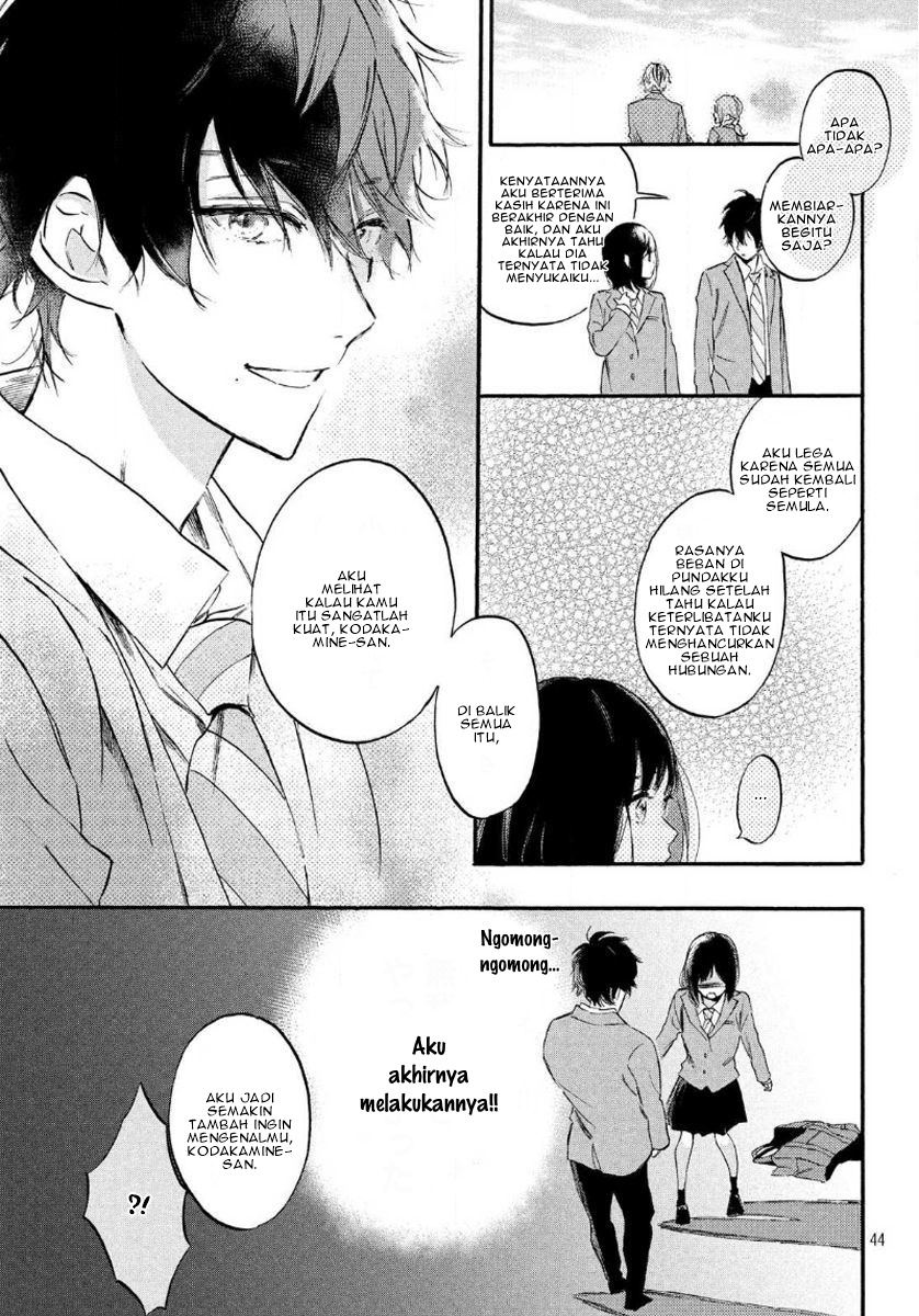Heroine Hajimemashita Chapter 1 Gambar 41