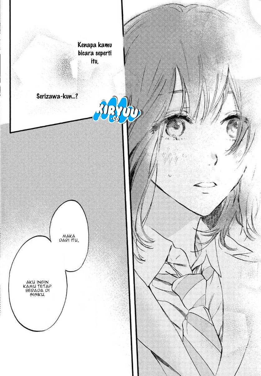 Heroine Hajimemashita Chapter 1 Gambar 43