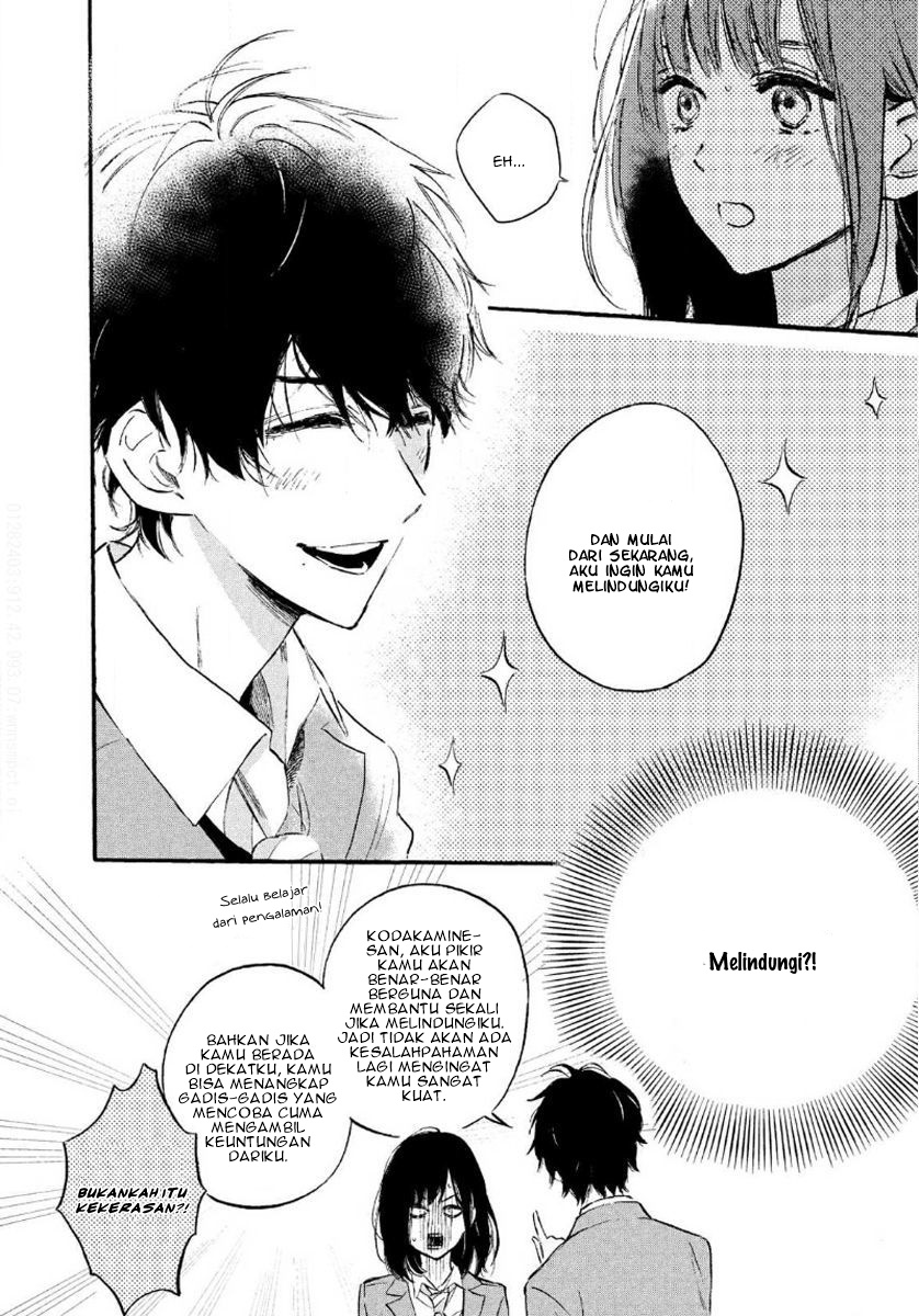 Heroine Hajimemashita Chapter 1 Gambar 44
