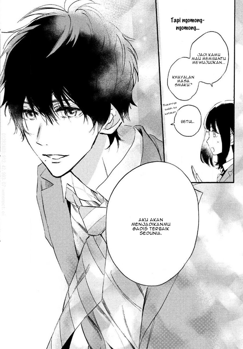 Heroine Hajimemashita Chapter 1 Gambar 45