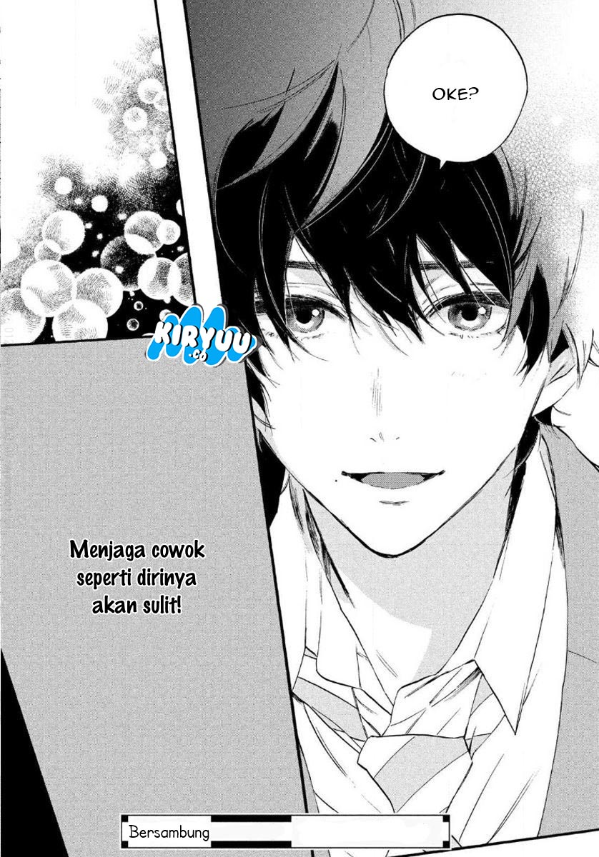 Heroine Hajimemashita Chapter 1 Gambar 47