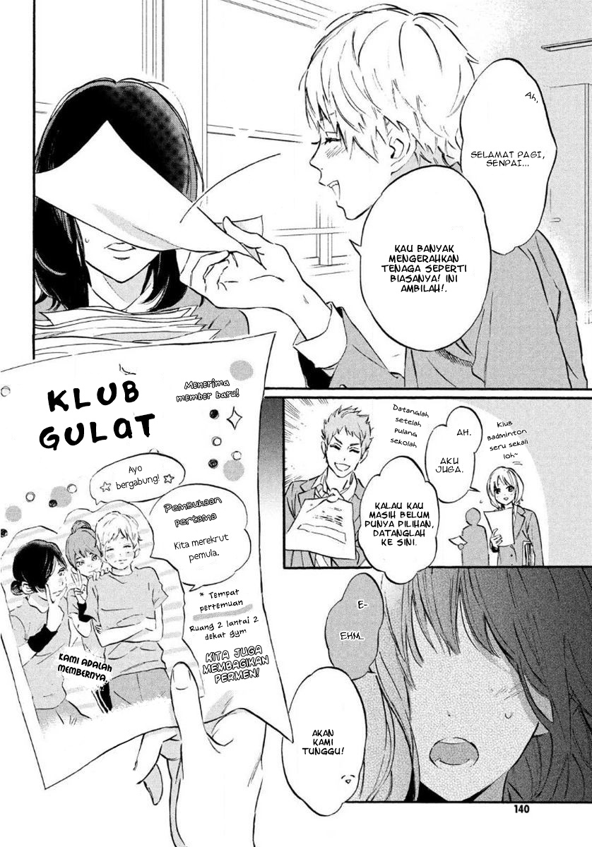 Heroine Hajimemashita Chapter 1 Gambar 5