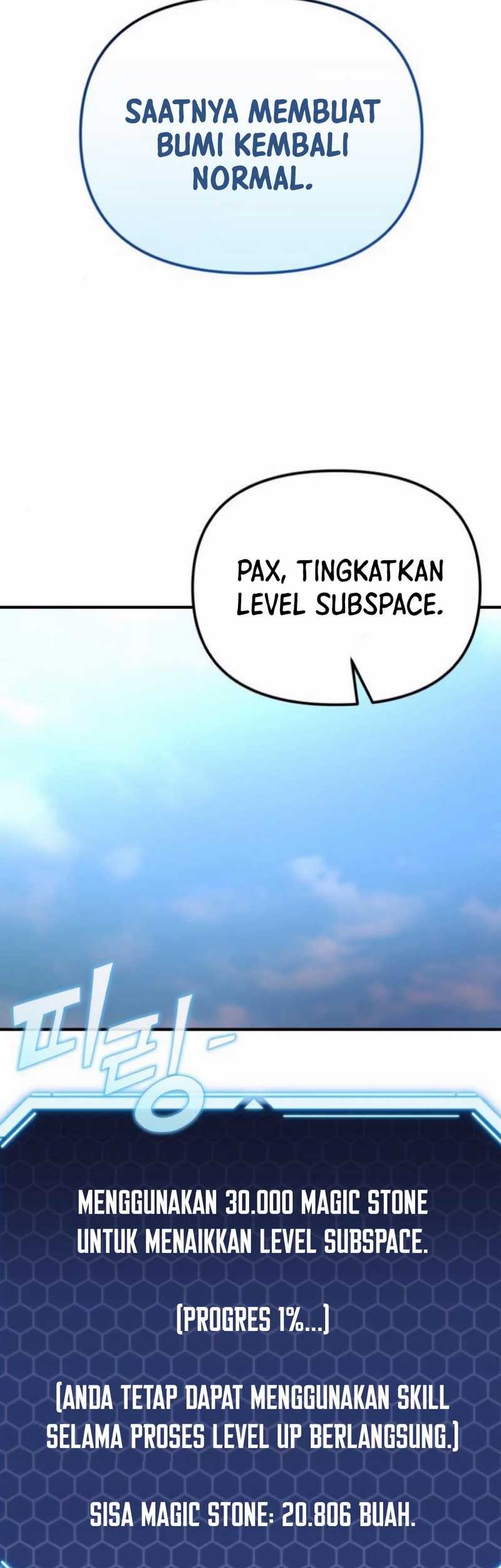 Hiding a Logistics Center in the Apocalypse Chapter 40 Gambar 67