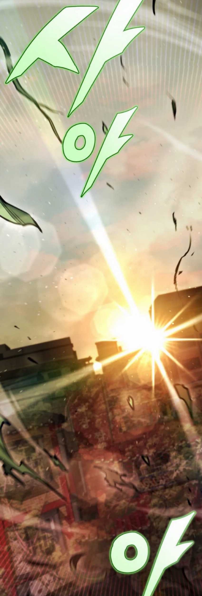 Hiding a Logistics Center in the Apocalypse Chapter 40 Gambar 3