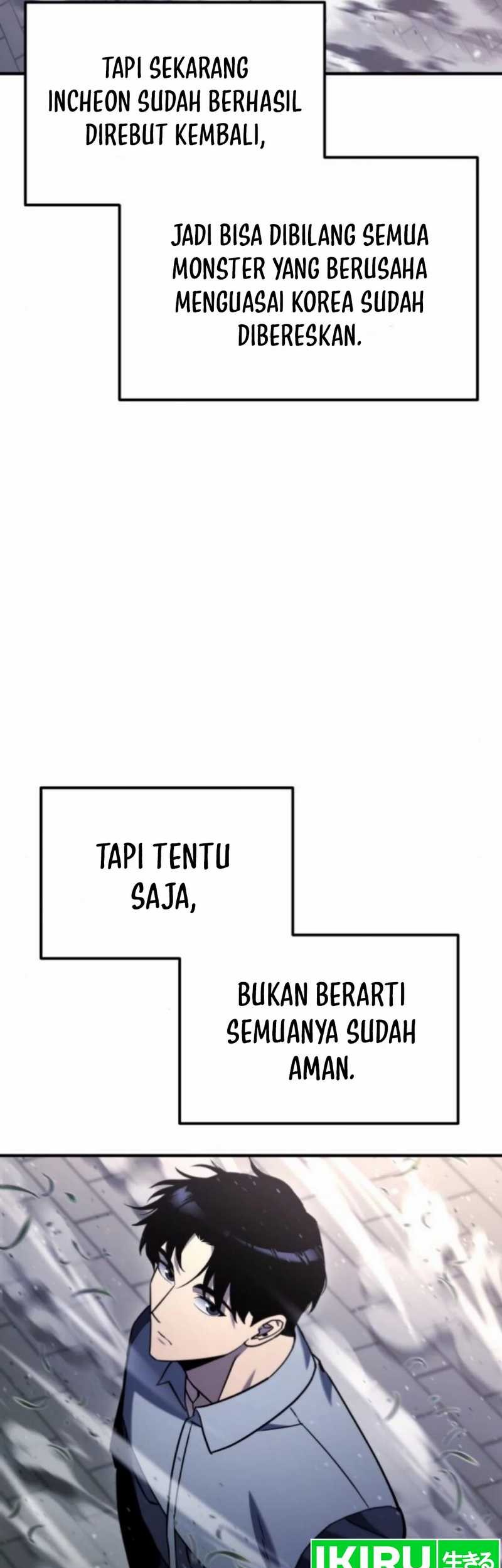 Hiding a Logistics Center in the Apocalypse Chapter 40 Gambar 17