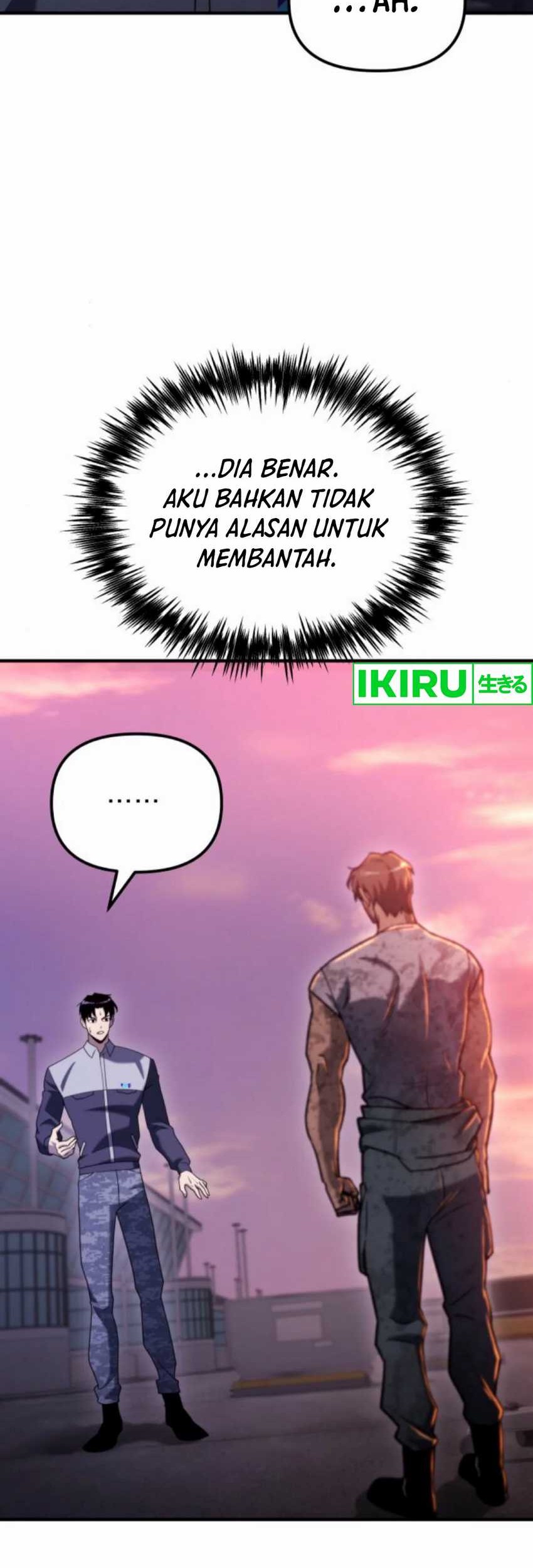 Hiding a Logistics Center in the Apocalypse Chapter 41 Gambar 43