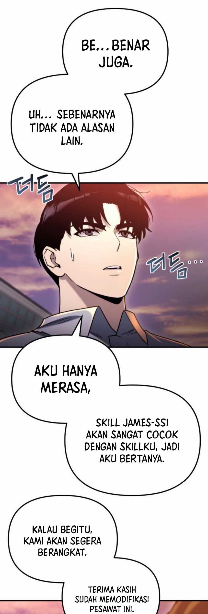 Hiding a Logistics Center in the Apocalypse Chapter 41 Gambar 44