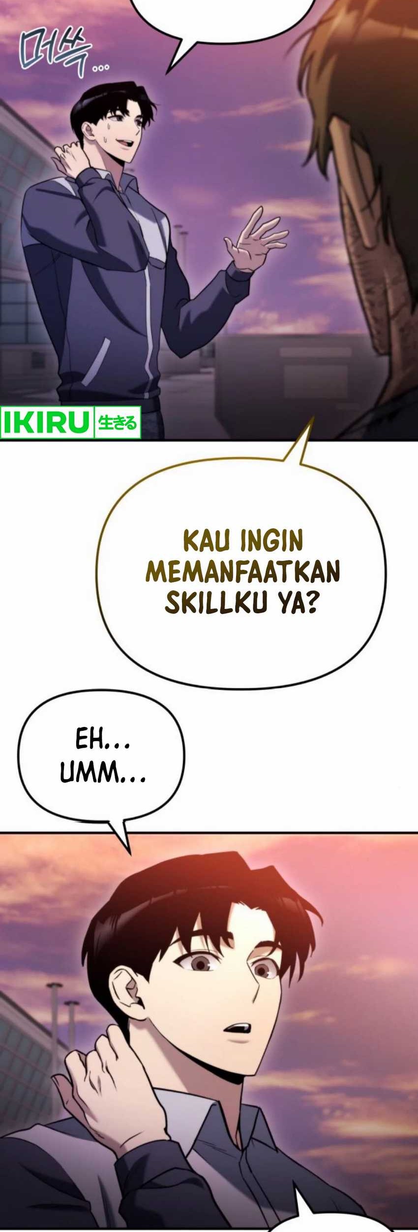 Hiding a Logistics Center in the Apocalypse Chapter 41 Gambar 45