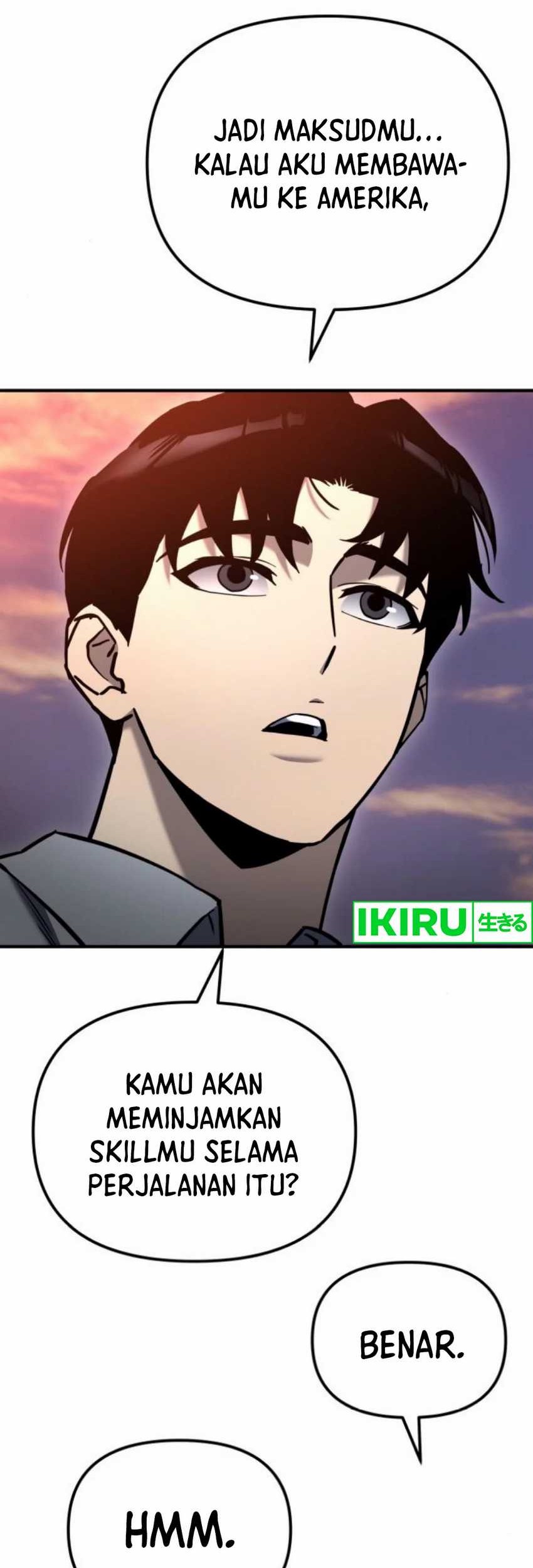 Hiding a Logistics Center in the Apocalypse Chapter 41 Gambar 48