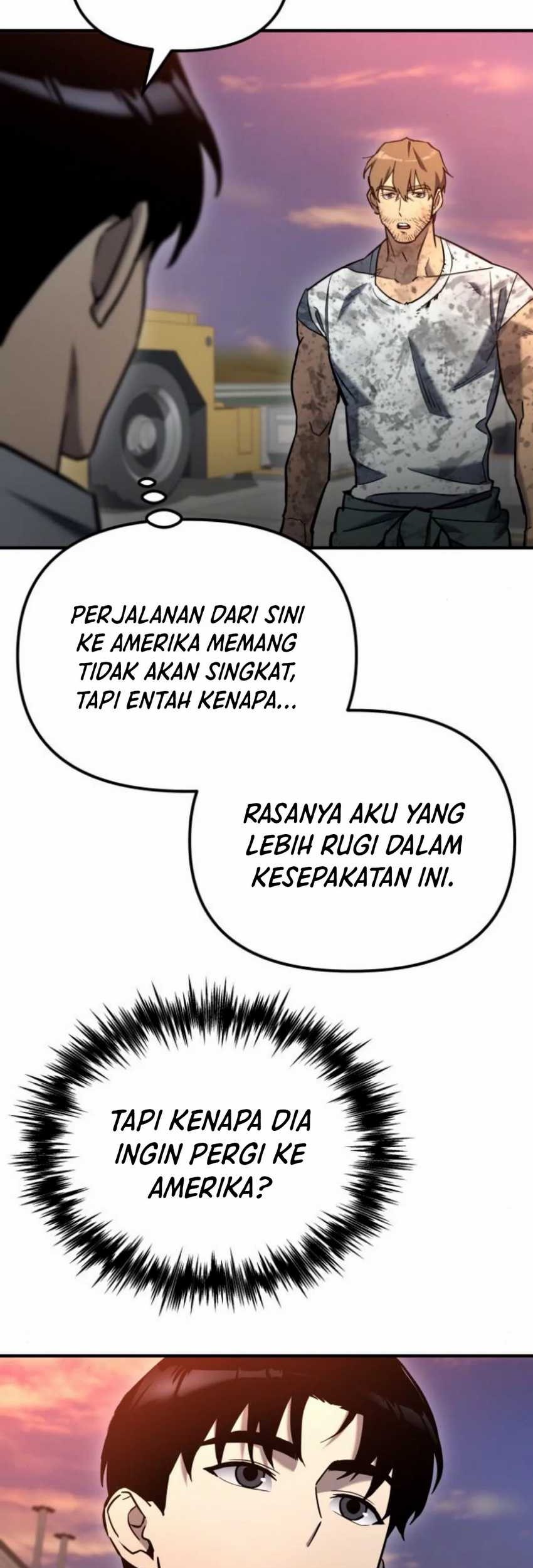 Hiding a Logistics Center in the Apocalypse Chapter 41 Gambar 49
