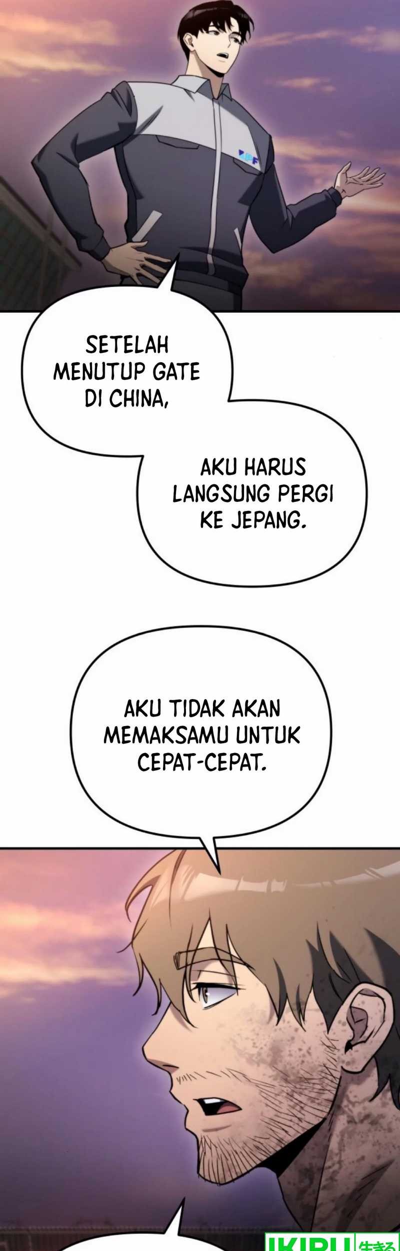 Hiding a Logistics Center in the Apocalypse Chapter 41 Gambar 52