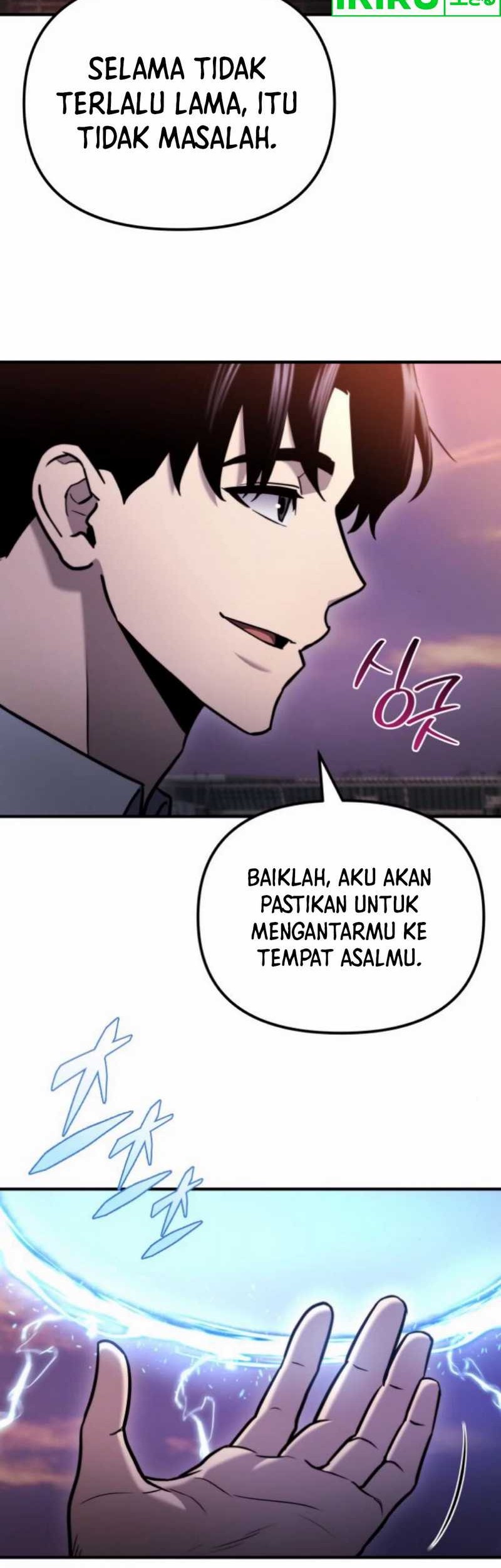 Hiding a Logistics Center in the Apocalypse Chapter 41 Gambar 53