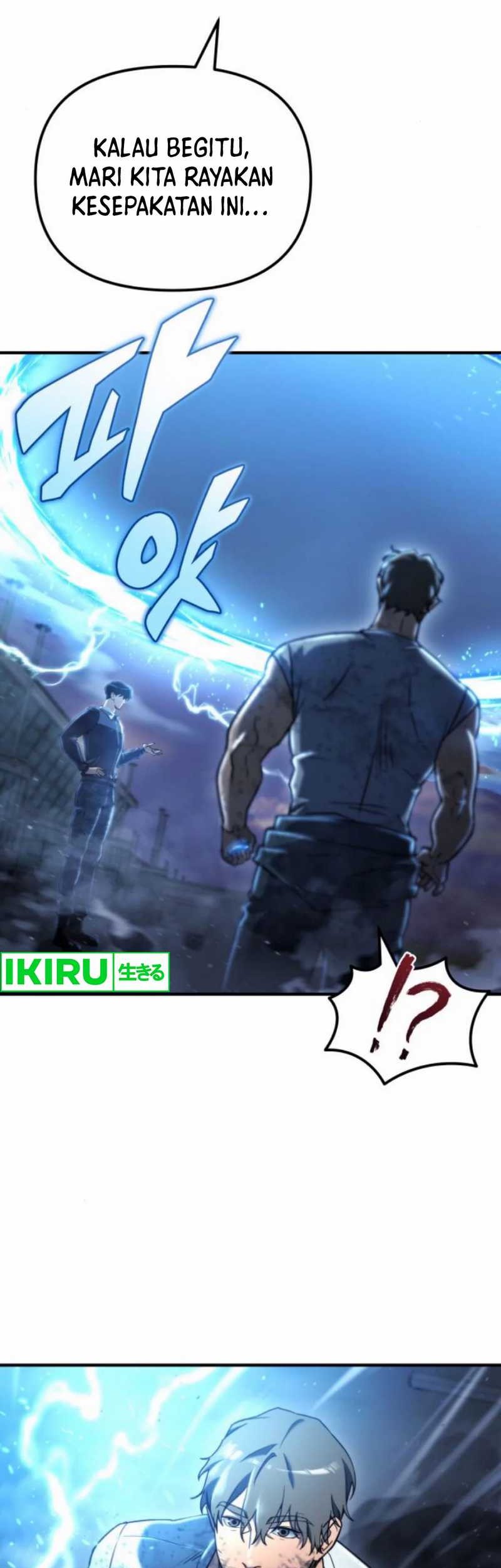 Hiding a Logistics Center in the Apocalypse Chapter 41 Gambar 54