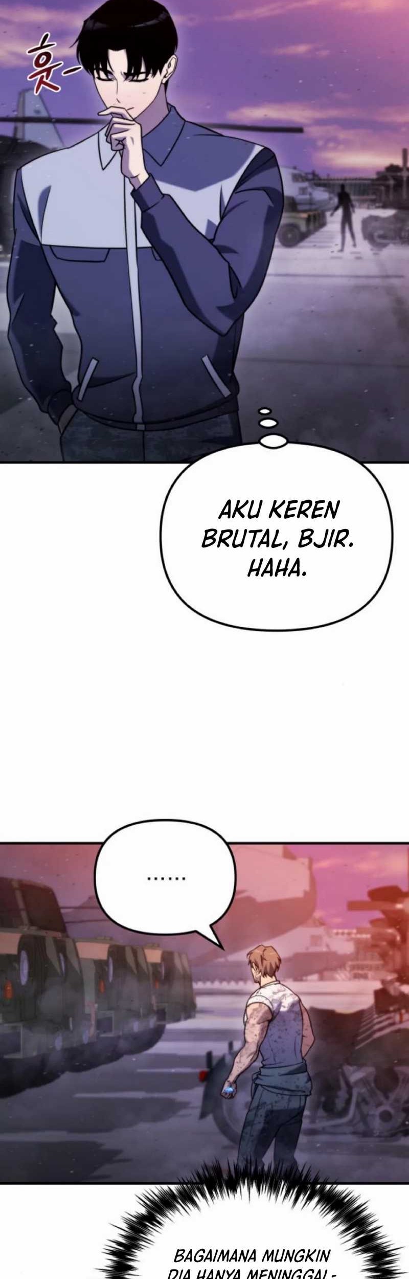 Hiding a Logistics Center in the Apocalypse Chapter 41 Gambar 62