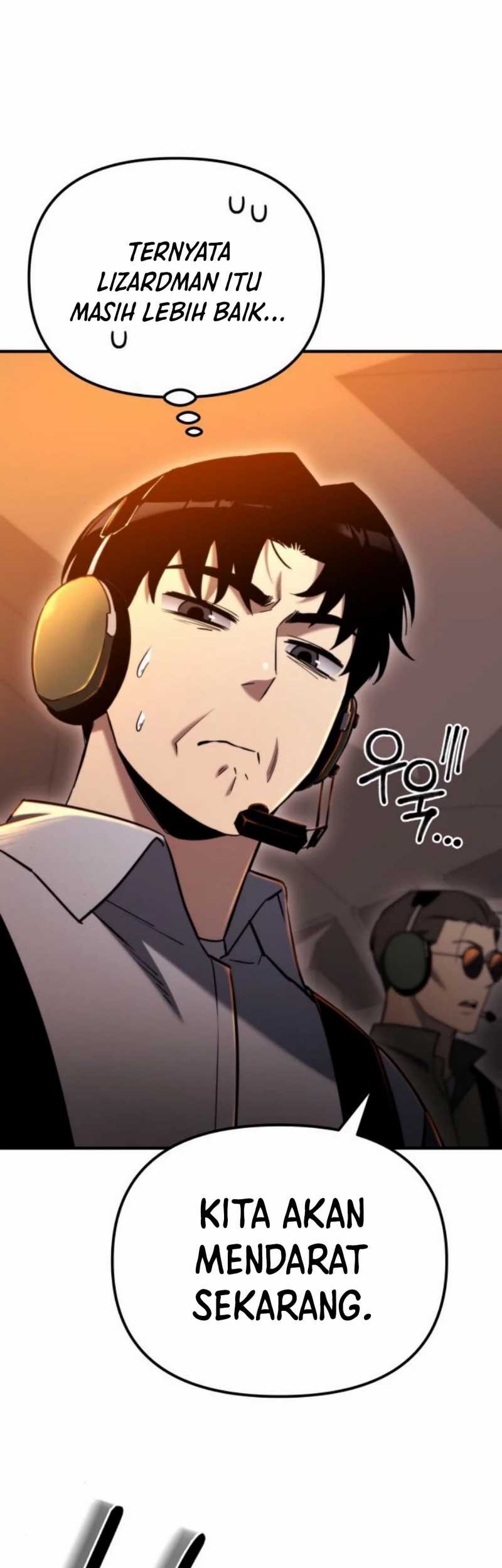 Hiding a Logistics Center in the Apocalypse Chapter 41 Gambar 73