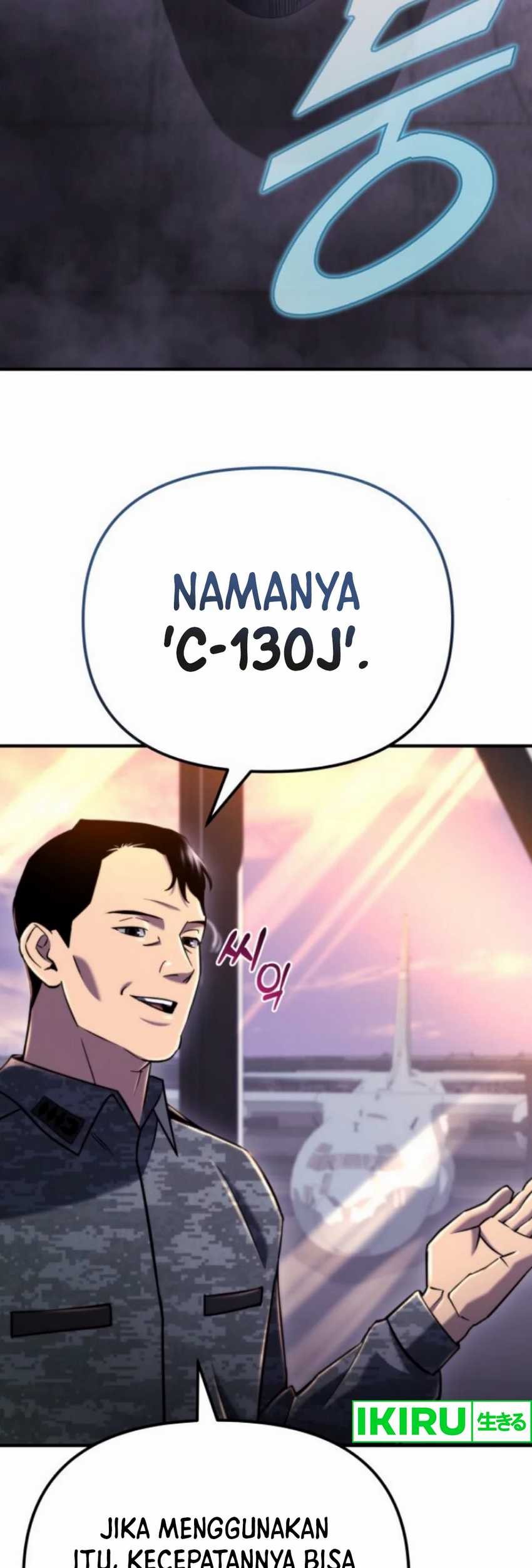 Hiding a Logistics Center in the Apocalypse Chapter 41 Gambar 7