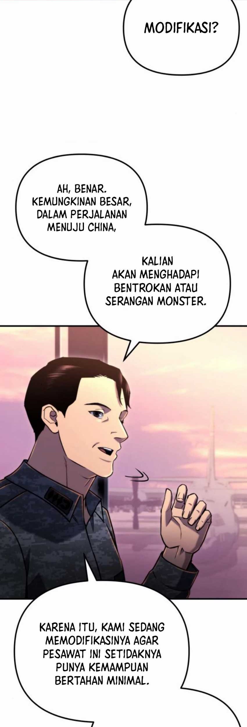 Hiding a Logistics Center in the Apocalypse Chapter 41 Gambar 10