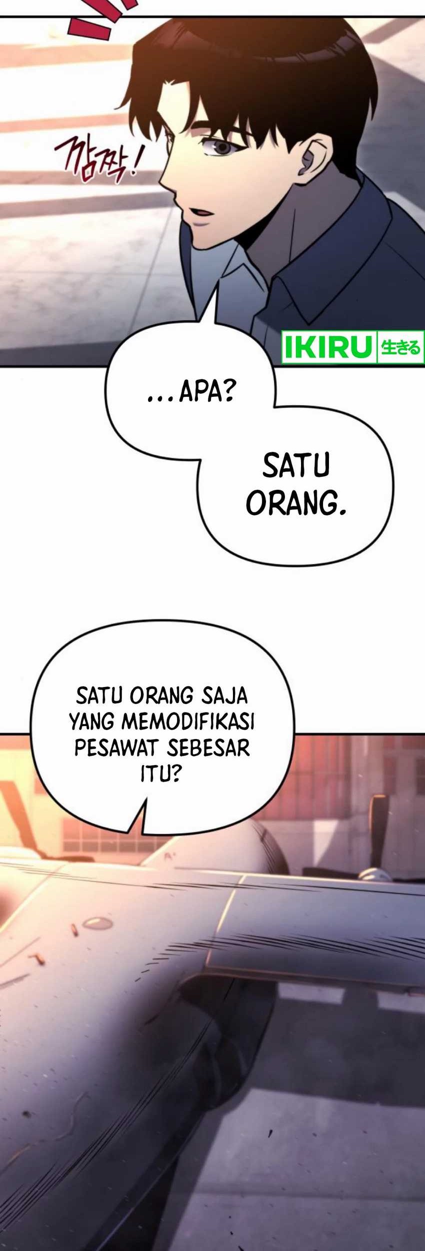 Hiding a Logistics Center in the Apocalypse Chapter 41 Gambar 13