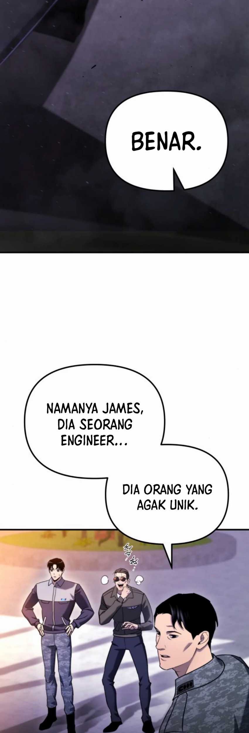 Hiding a Logistics Center in the Apocalypse Chapter 41 Gambar 14