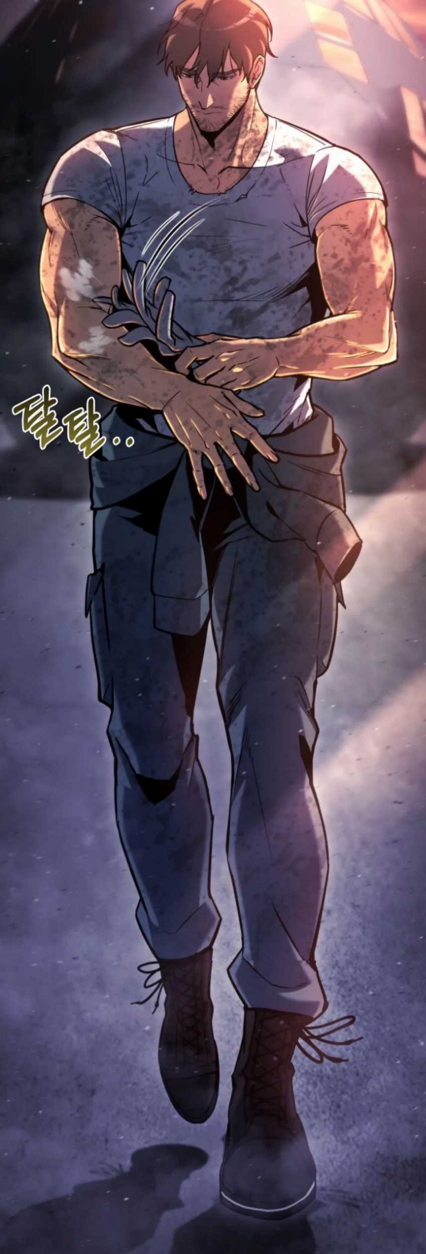 Hiding a Logistics Center in the Apocalypse Chapter 41 Gambar 17