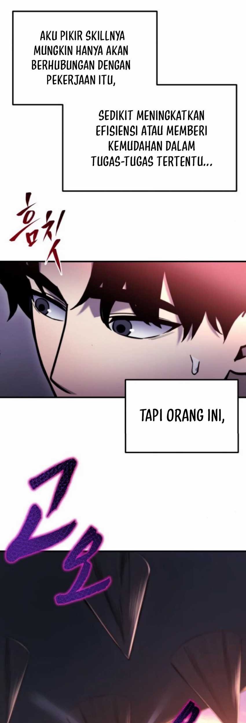 Hiding a Logistics Center in the Apocalypse Chapter 41 Gambar 24